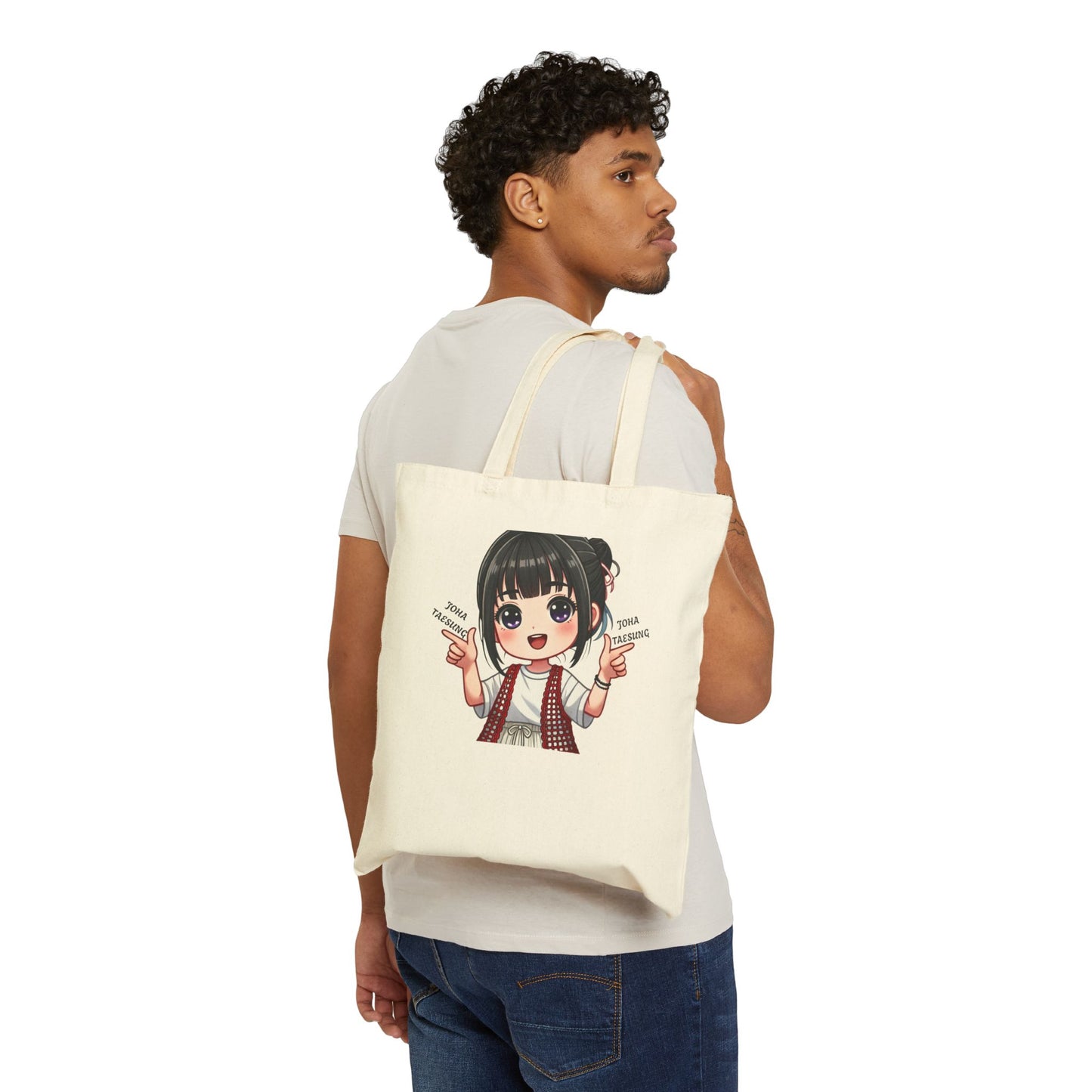 "Joha, Taesung!" - Im Sol Funny scene Tote Bag