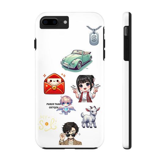 Lovely Runner Iconic Moments Phone Case - Final Half Edition