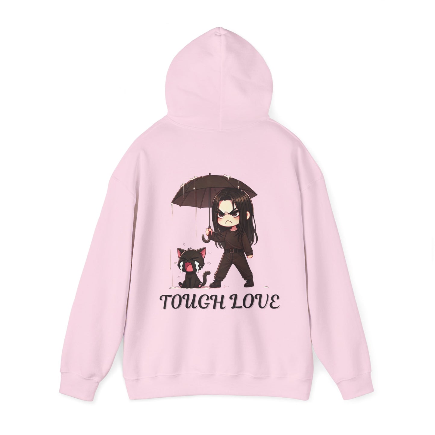 Queen of Tears- Inspired Hoodie - Hae In & The crying Cat Scene