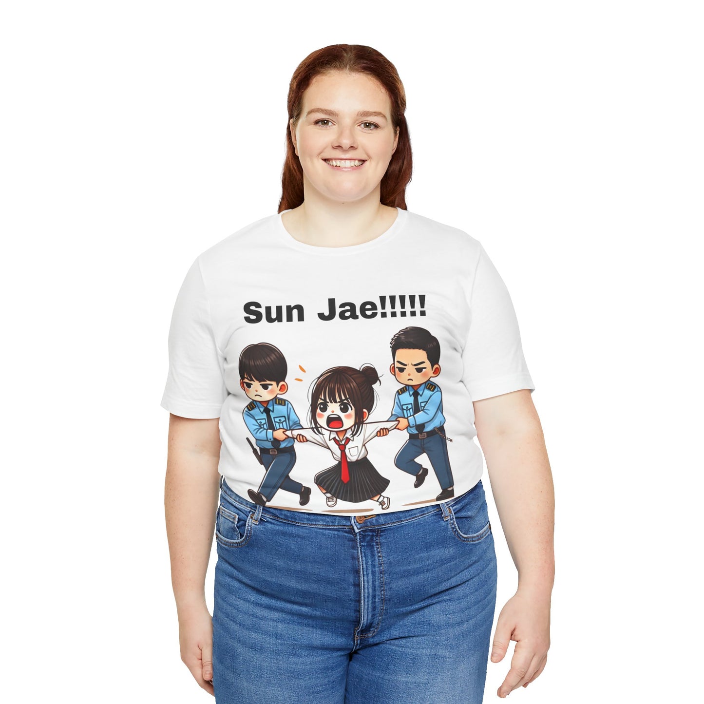 "Sun Jae!!!! I Choose You" Tee