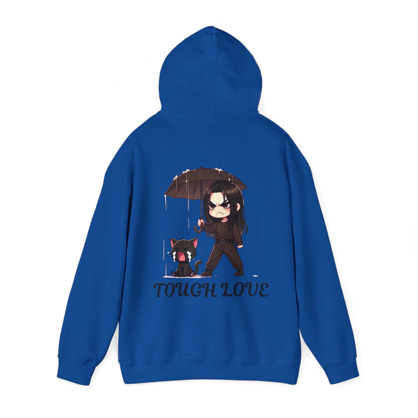 Queen of Tears- Inspired Hoodie - Hae In & The crying Cat Scene