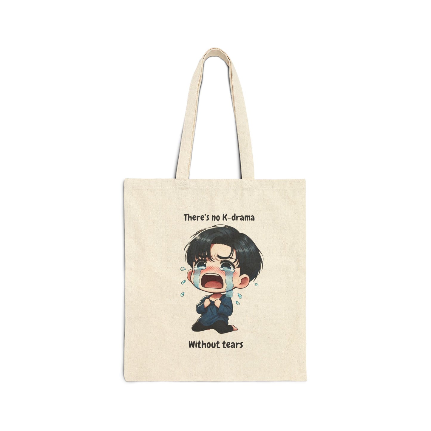 "Queen of Tears Tote – Carry the Drama in Style!" 💕👜