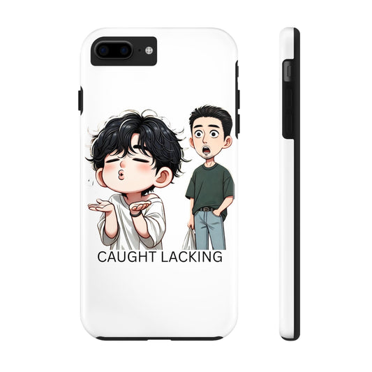 Sun Jae Caught in the Act - Lovely Runner Inspired Phone Case