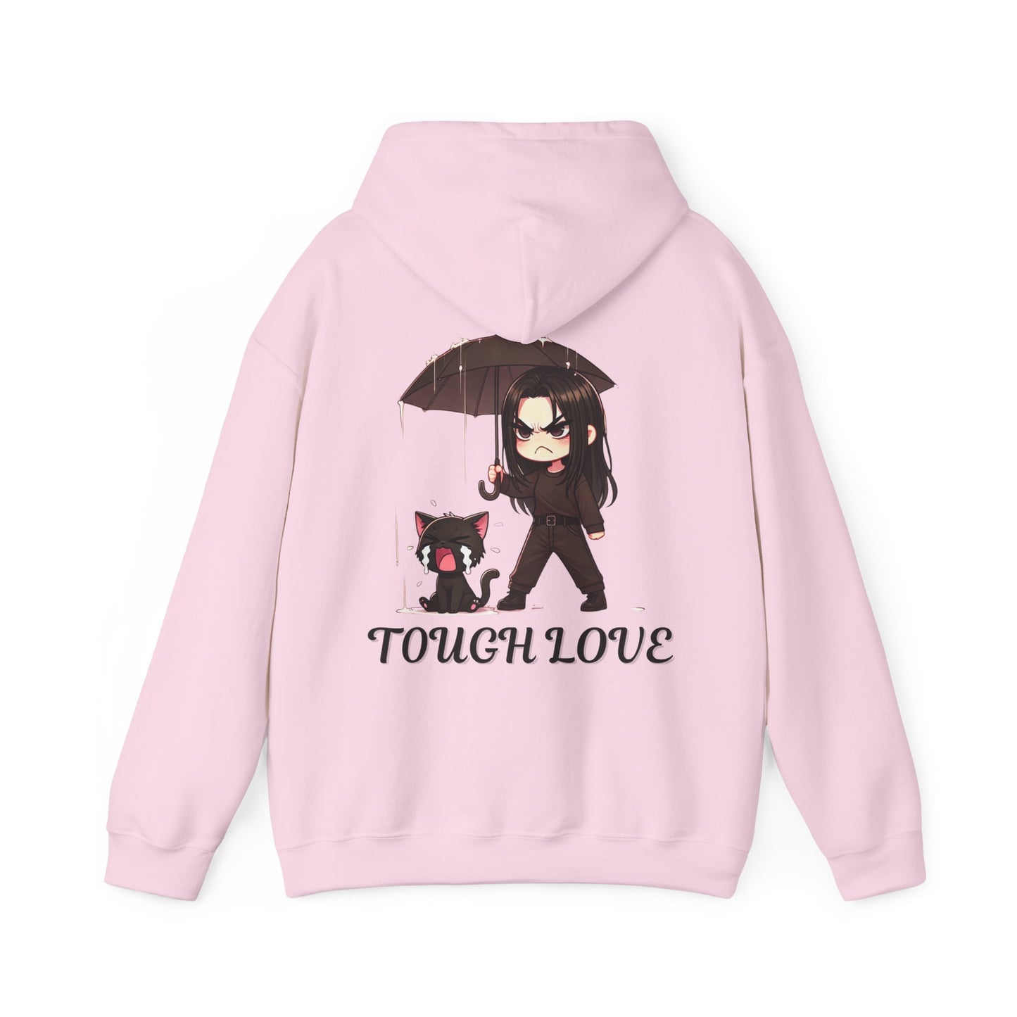 Queen of Tears- Inspired Hoodie - Hae In & The crying Cat Scene