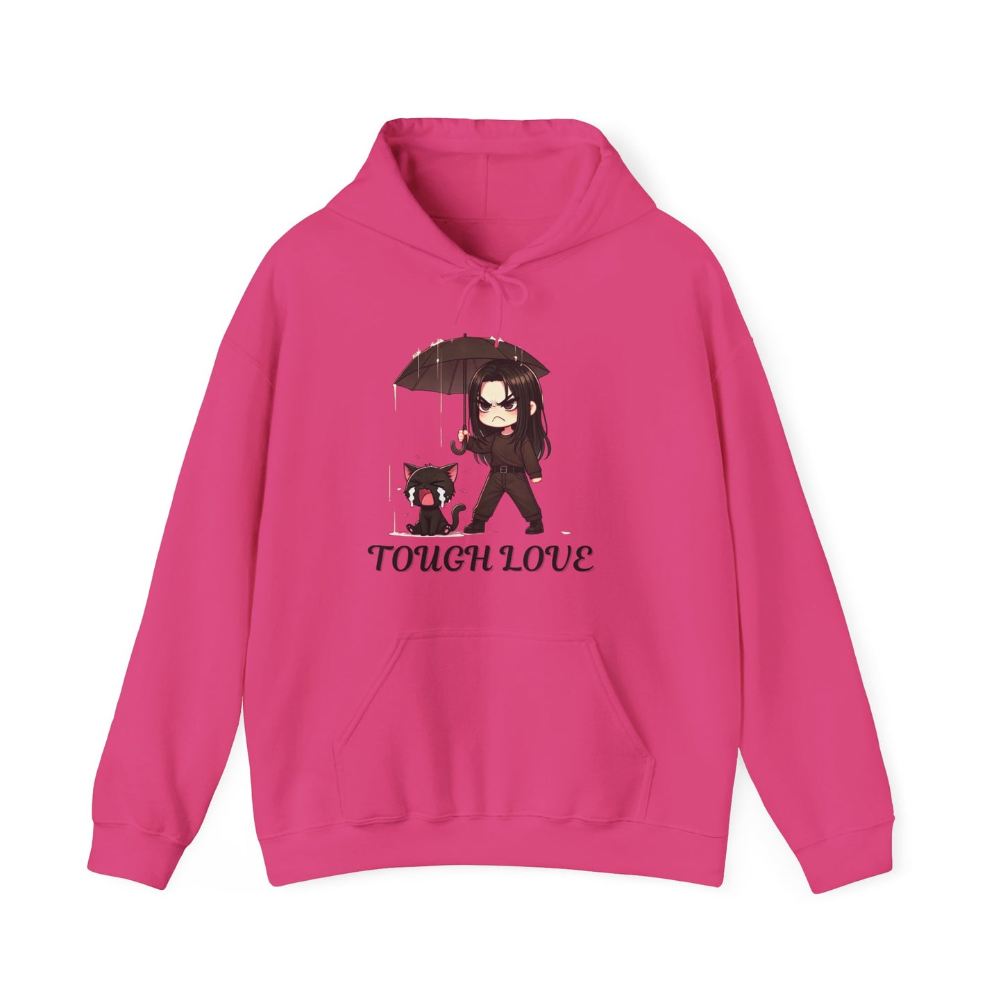 Queen of Tears- Inspired Hoodie - Hae In & The crying Cat Scene