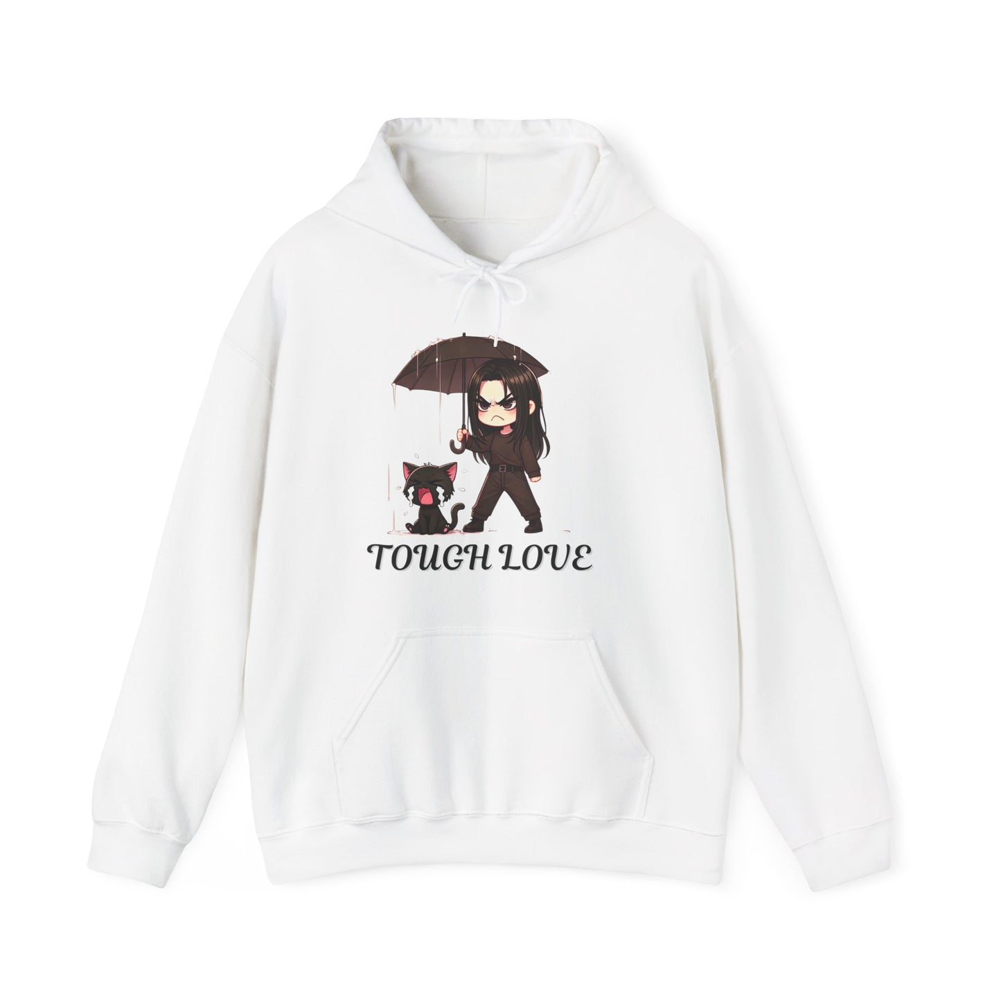 Queen of Tears- Inspired Hoodie - Hae In & The crying Cat Scene